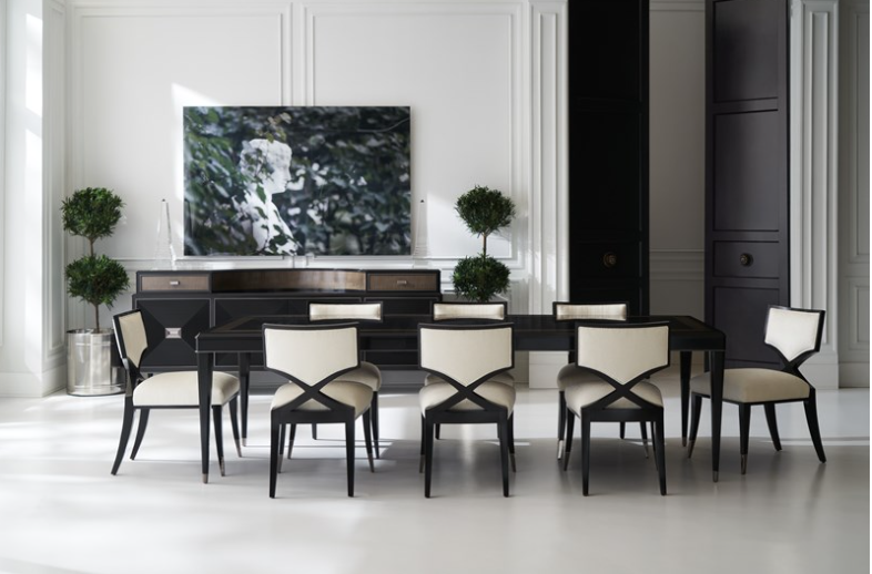 Caracole Classic Dining Table