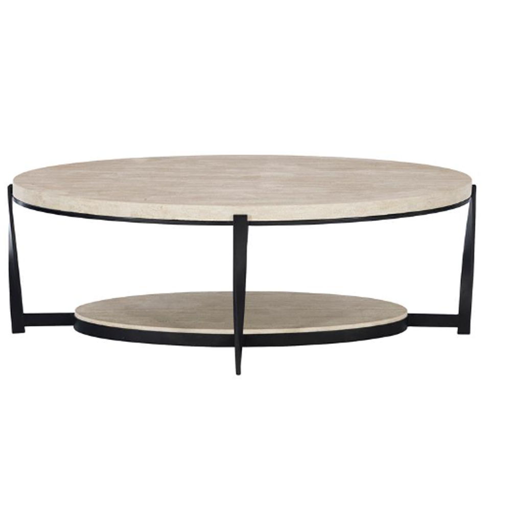 Berkshire Oval Coffee Table