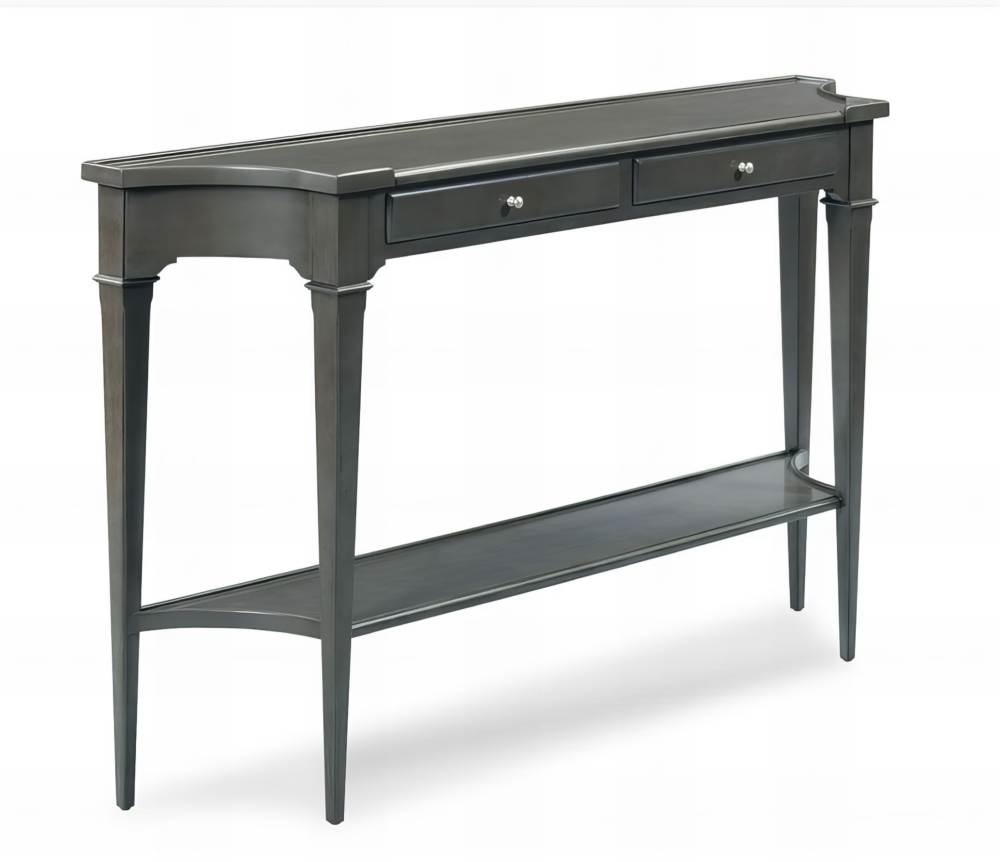 Marseille Black Onyx Console Table - Image 2