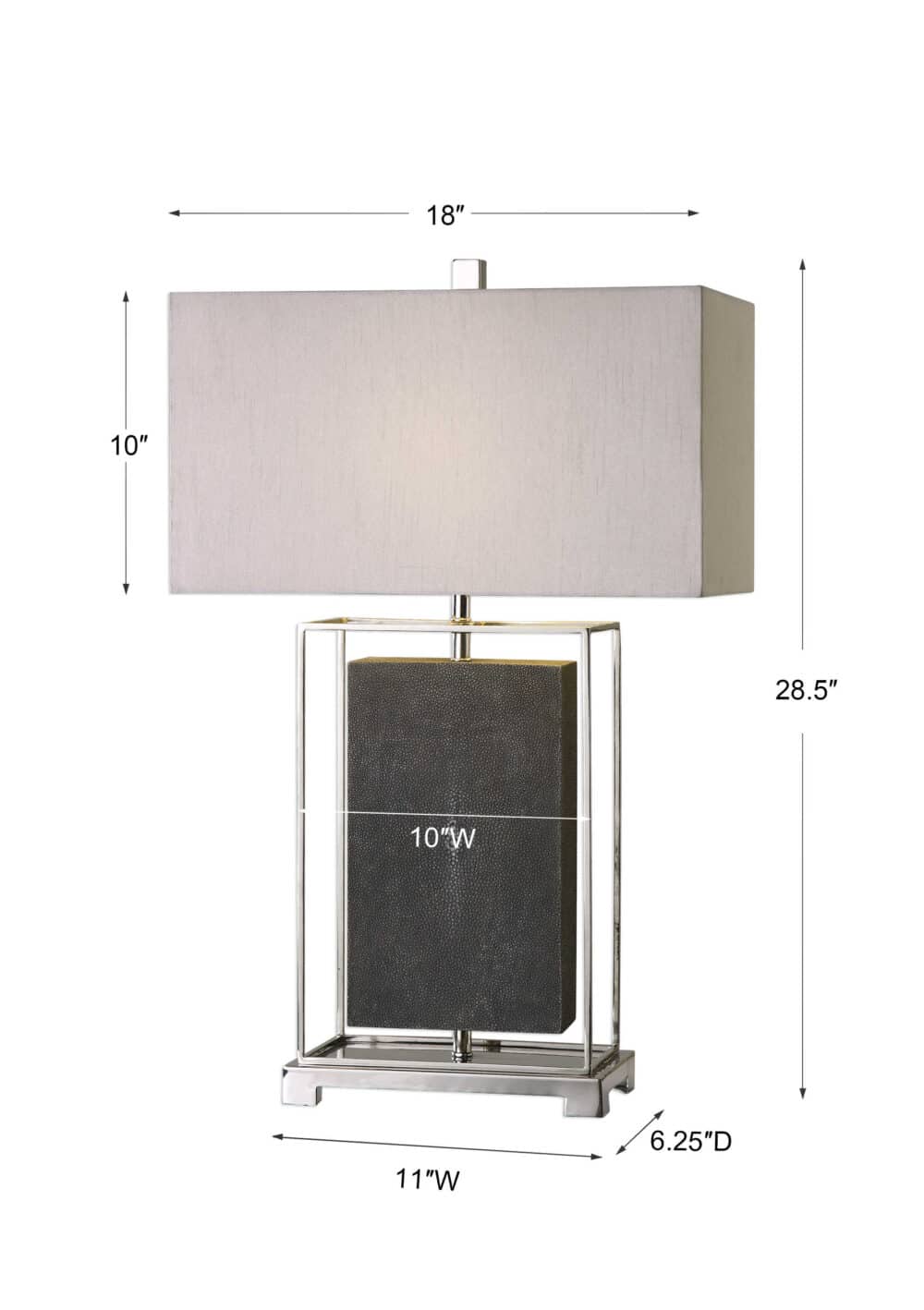 Sakana Table Lamp - Image 2