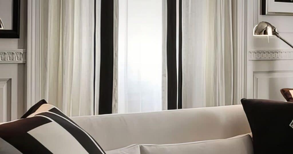 Elevating Your Space with Drapery
