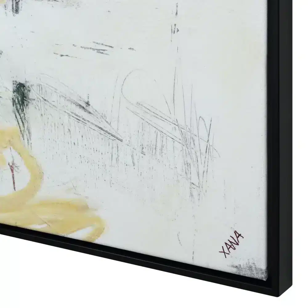 Jacinta Hand-painted Canvas - Image 2