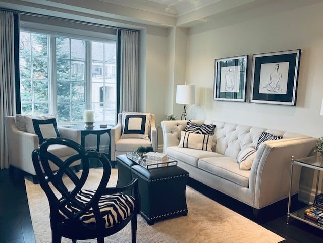 interior design ideas for small spaces to make it look bigger