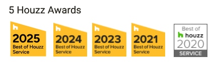 5-houzz-awards