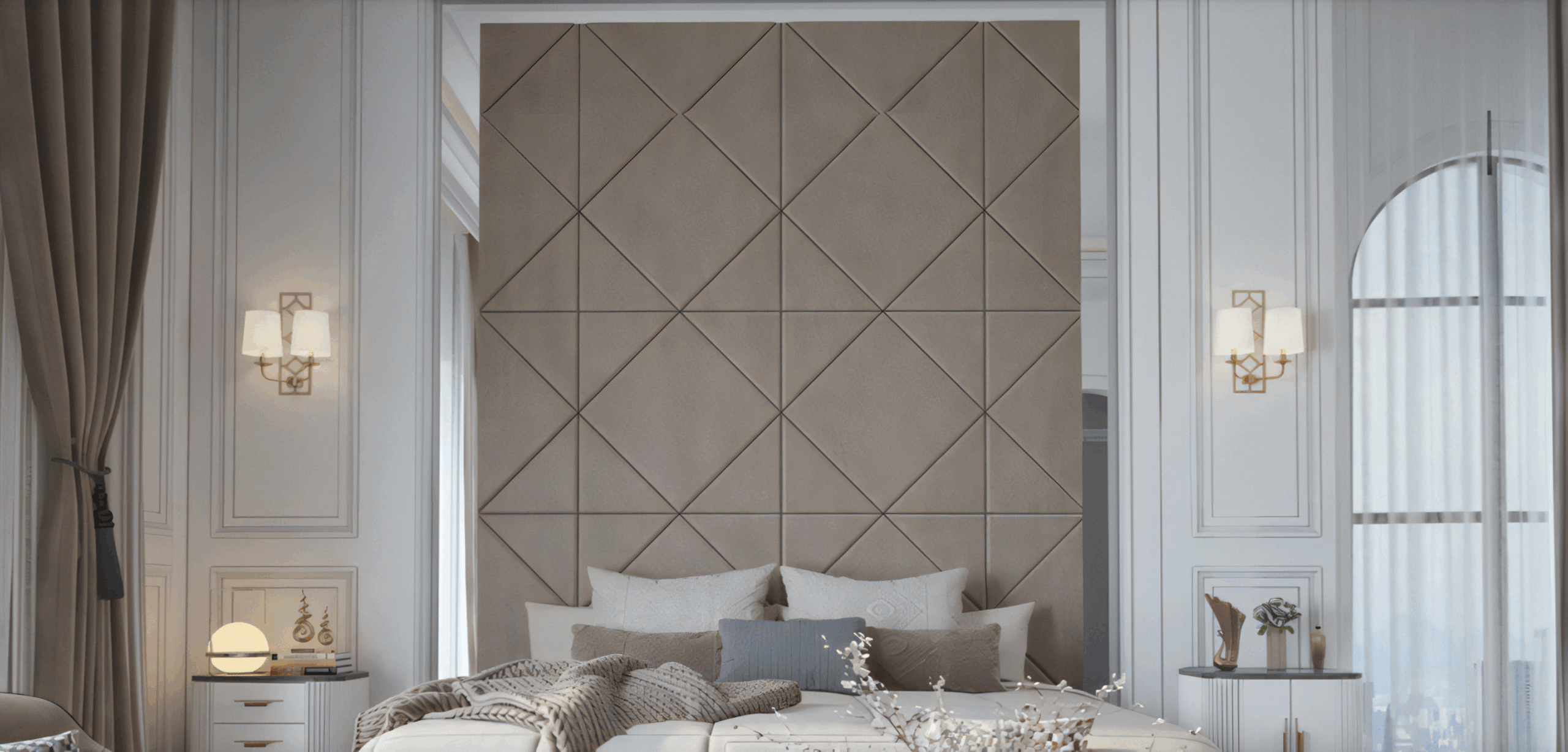 Master Bedroom Oasis