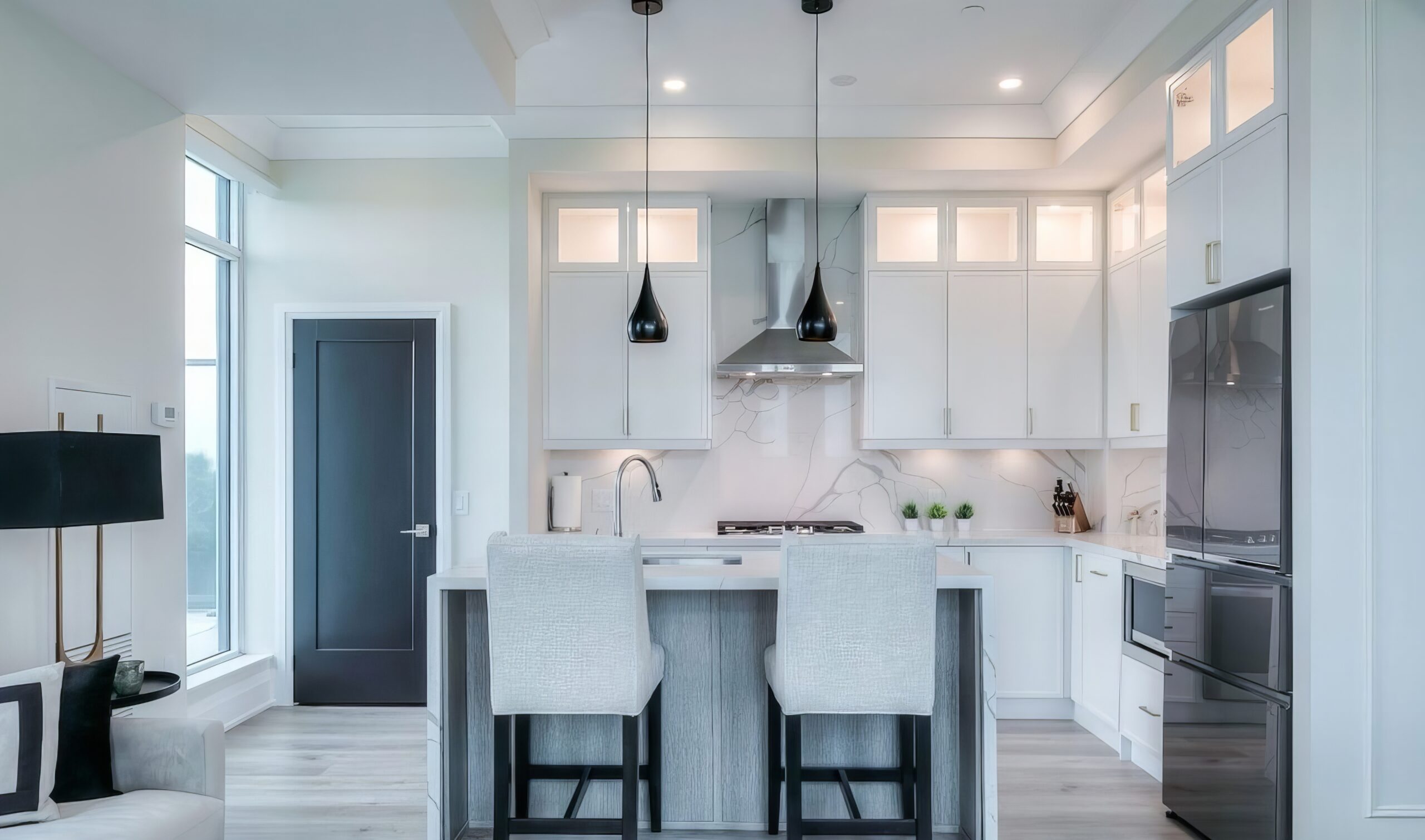 modern interior design