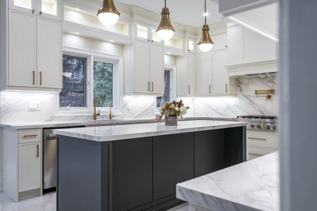 Modern Kitchen interior design