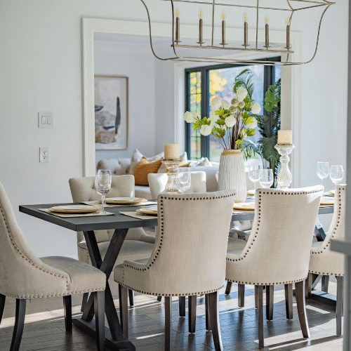 Kitchen interior design