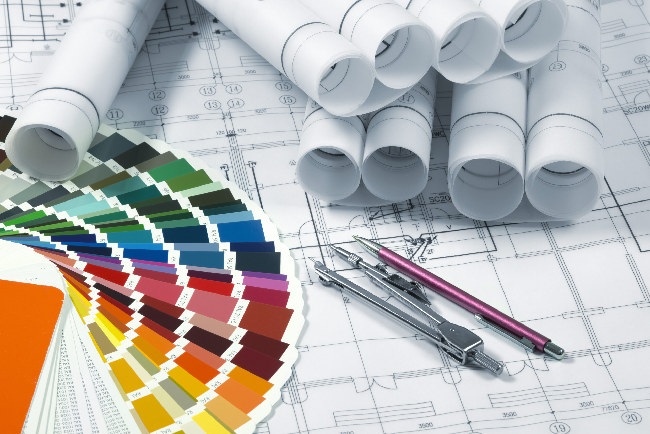 design and color