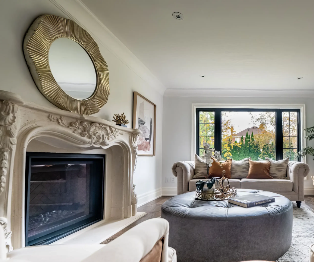 modern interior design