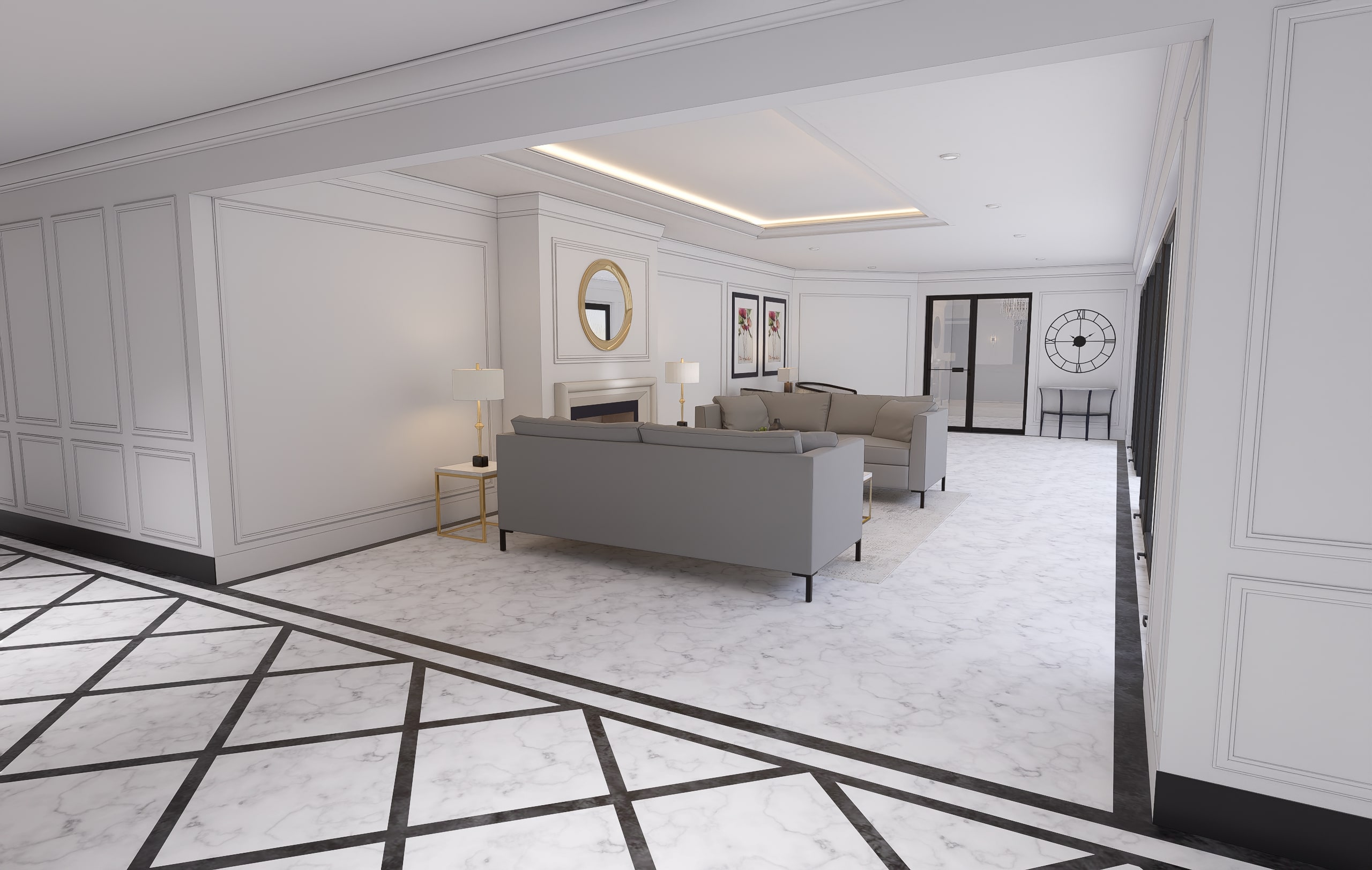 Renovation for Seniors