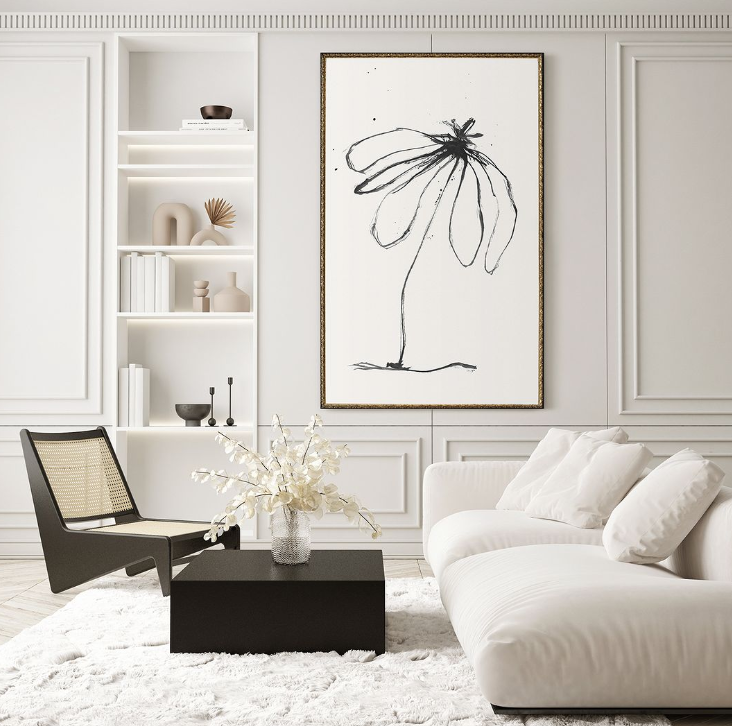 elegant wall art
