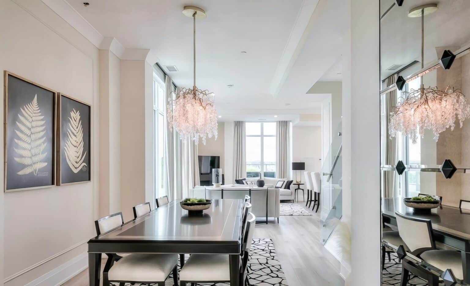 full-service interior design firm in Toronto,