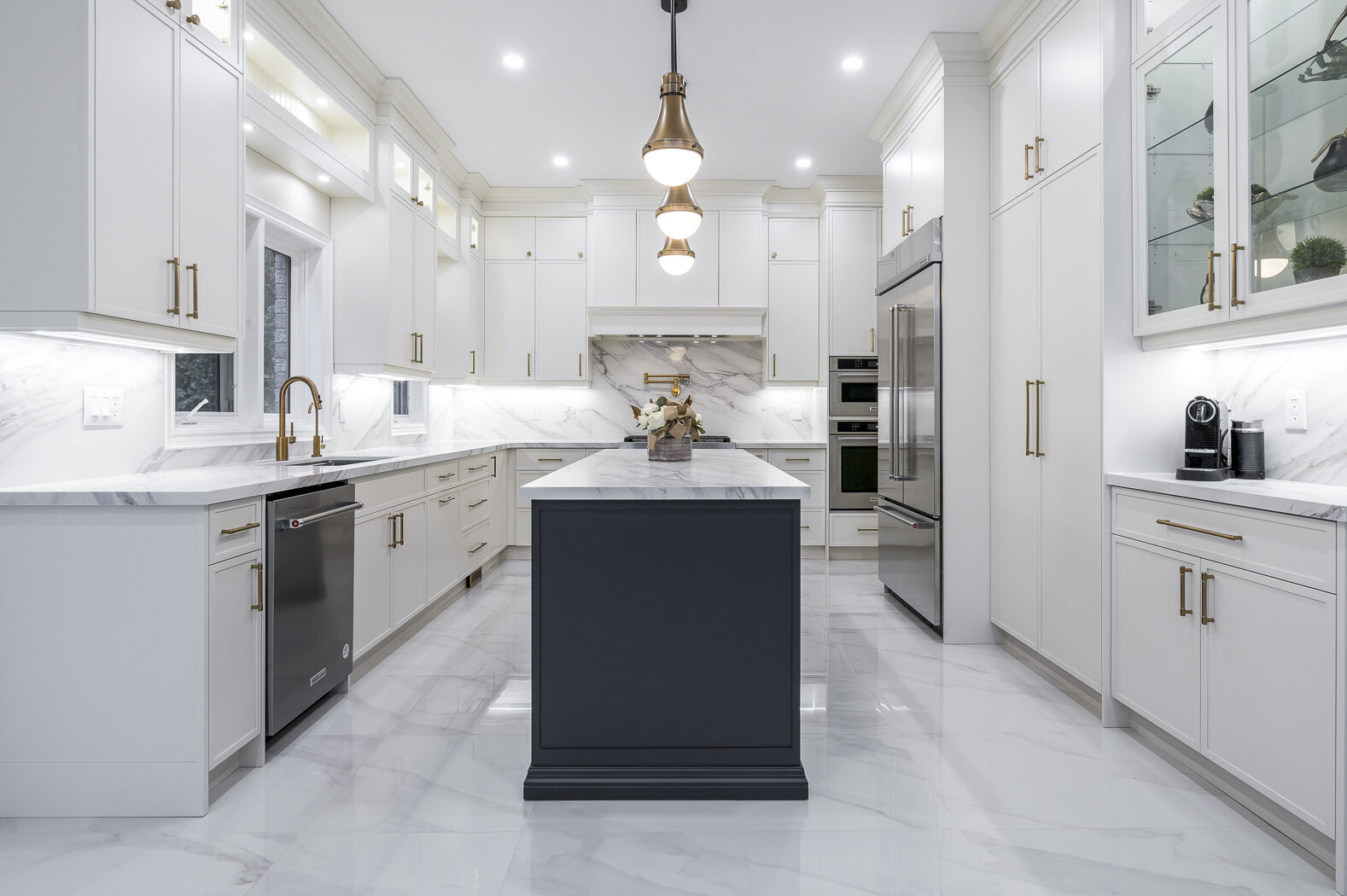 Modern Kitchen interior design