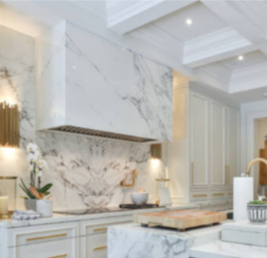 Modern kitchen renovation