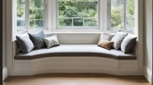 Custom built interior design