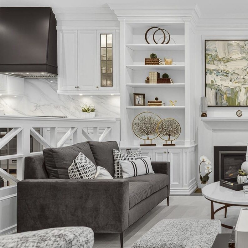 Peter & Tracy’s Dream Home Renovation