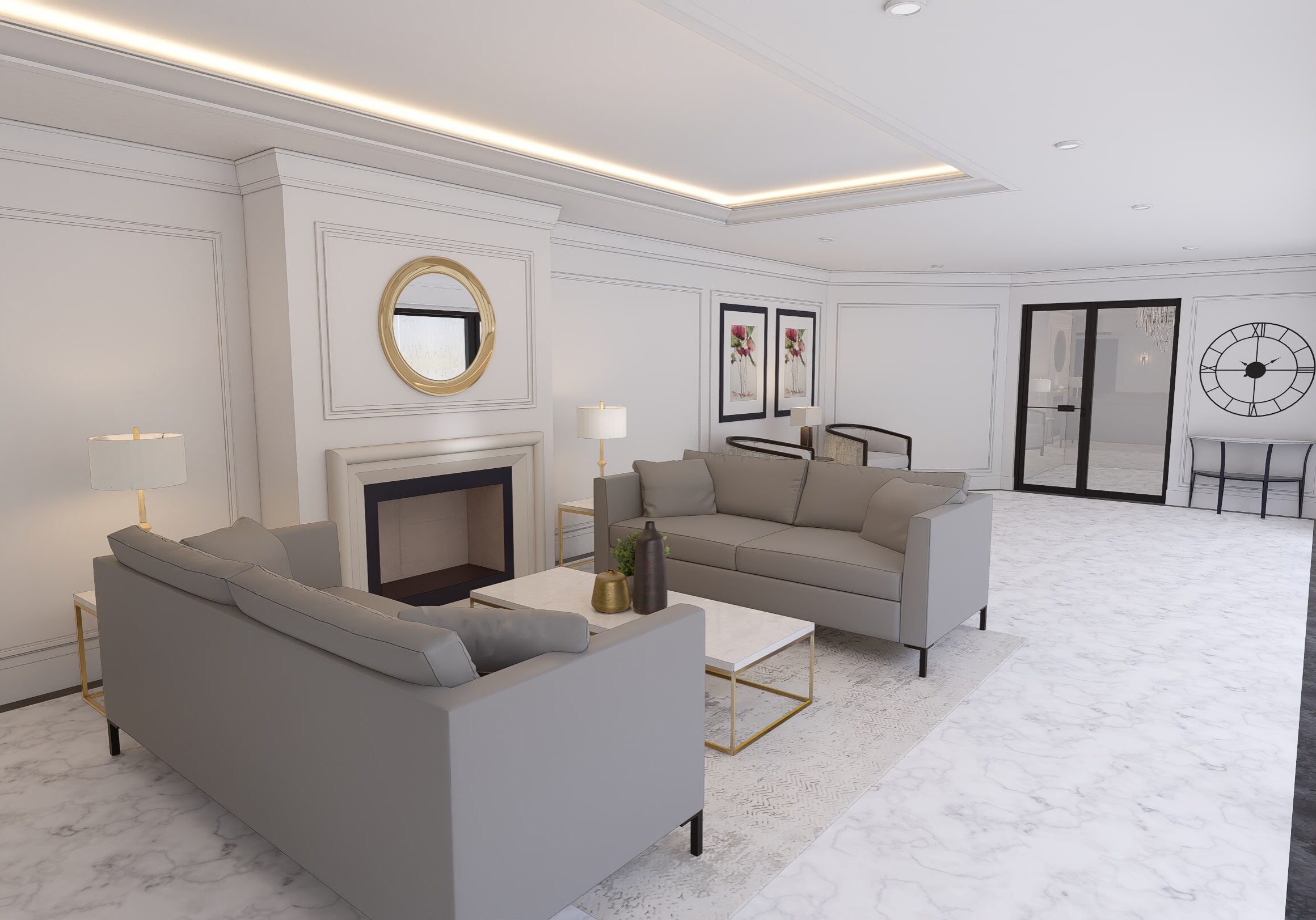 Hallmark Condo Refresh